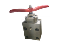 TJ03 手动调压阀