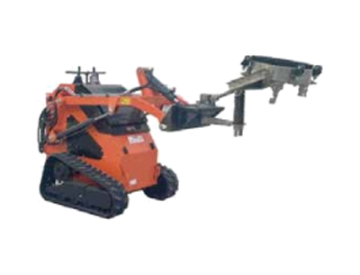 坞底清洗车（柴油式）