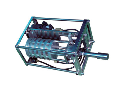 进口气动安全卸压箱