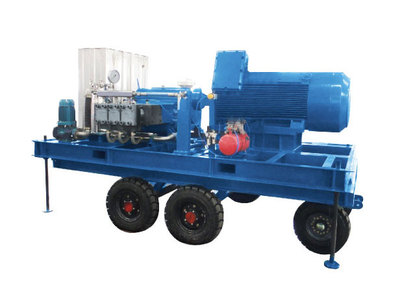 4500（电机）高压清洗机组