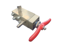 TJ02 手动调压阀