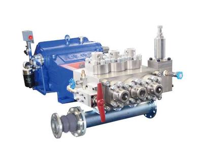 JCK25000型高压柱塞泵