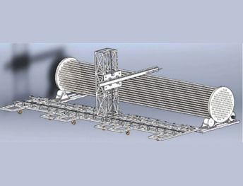 LTOC（H）壳程清洗系统