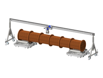 换热器壳程清洗（OBC）：LTOC（L）壳程清洗系统
