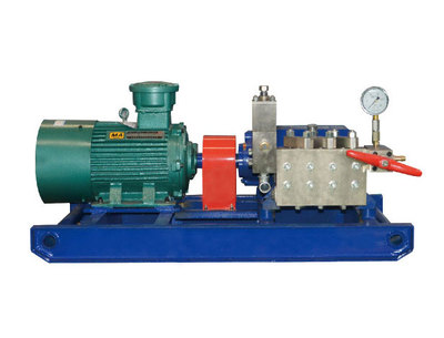 3020（防爆电机）高压清洗机组