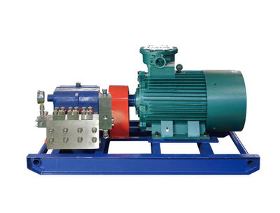 T90（防爆电机）高压清洗机组