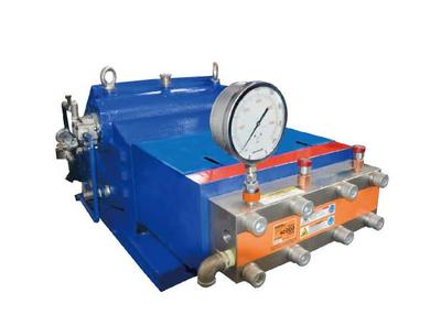 JC4200型高压柱塞泵