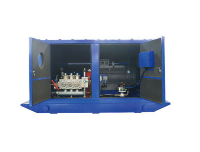 K25000高压清洗机组