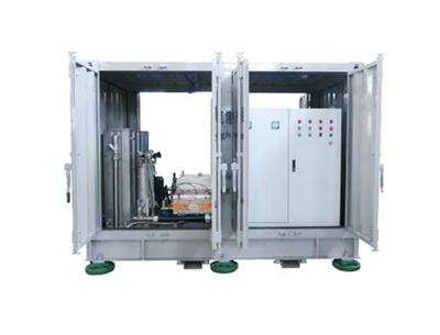 4200高压清洗系统（电机）