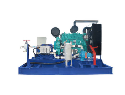 3090MH2高压清洗机组