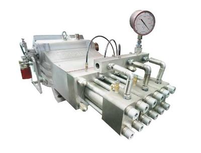 JC3250UH型高压柱塞泵